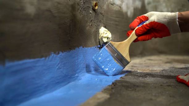 Commercial Waterproofing in Napoleon, MI